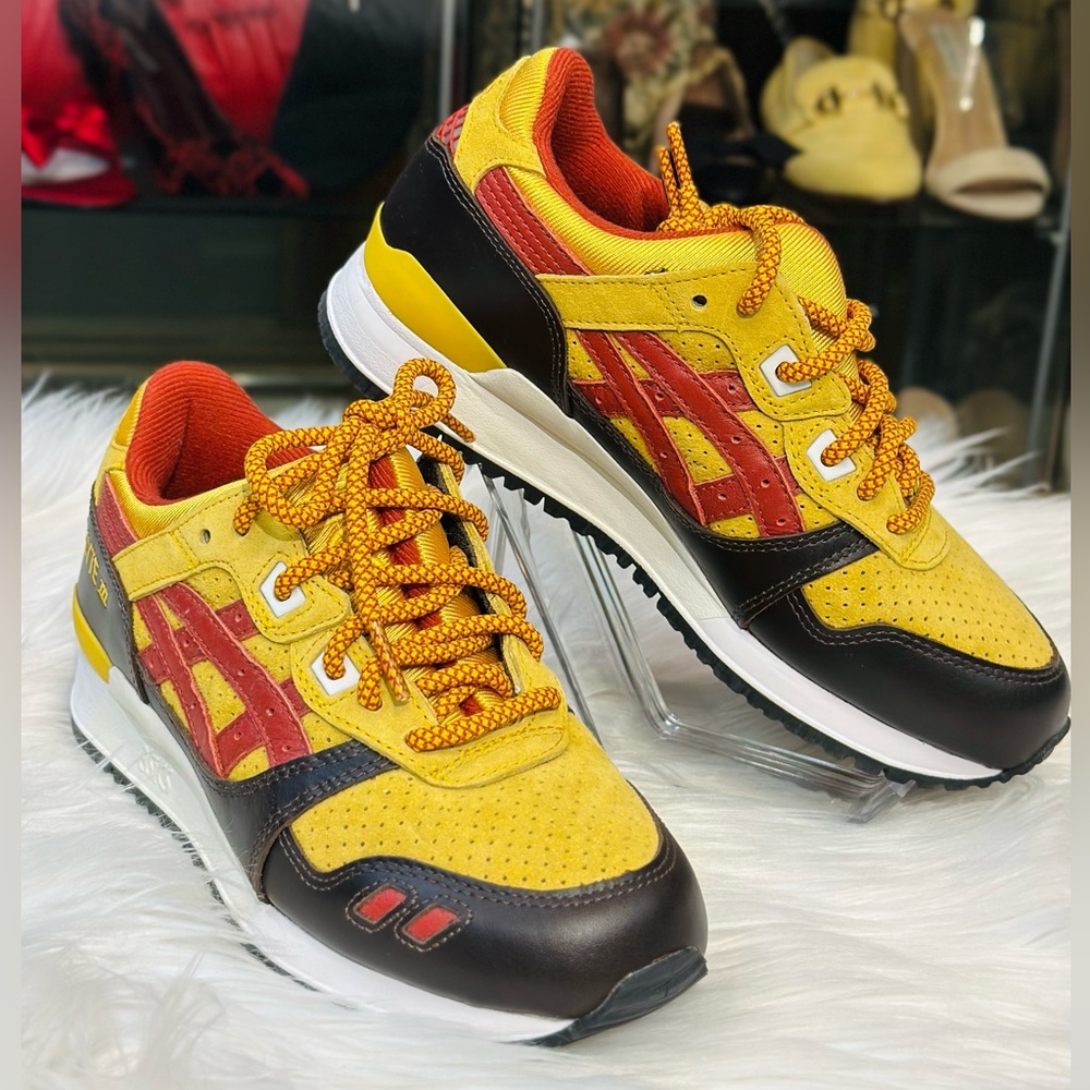 Asics Gel Lyte III 07 Remastered
Kith Marvel size US 4